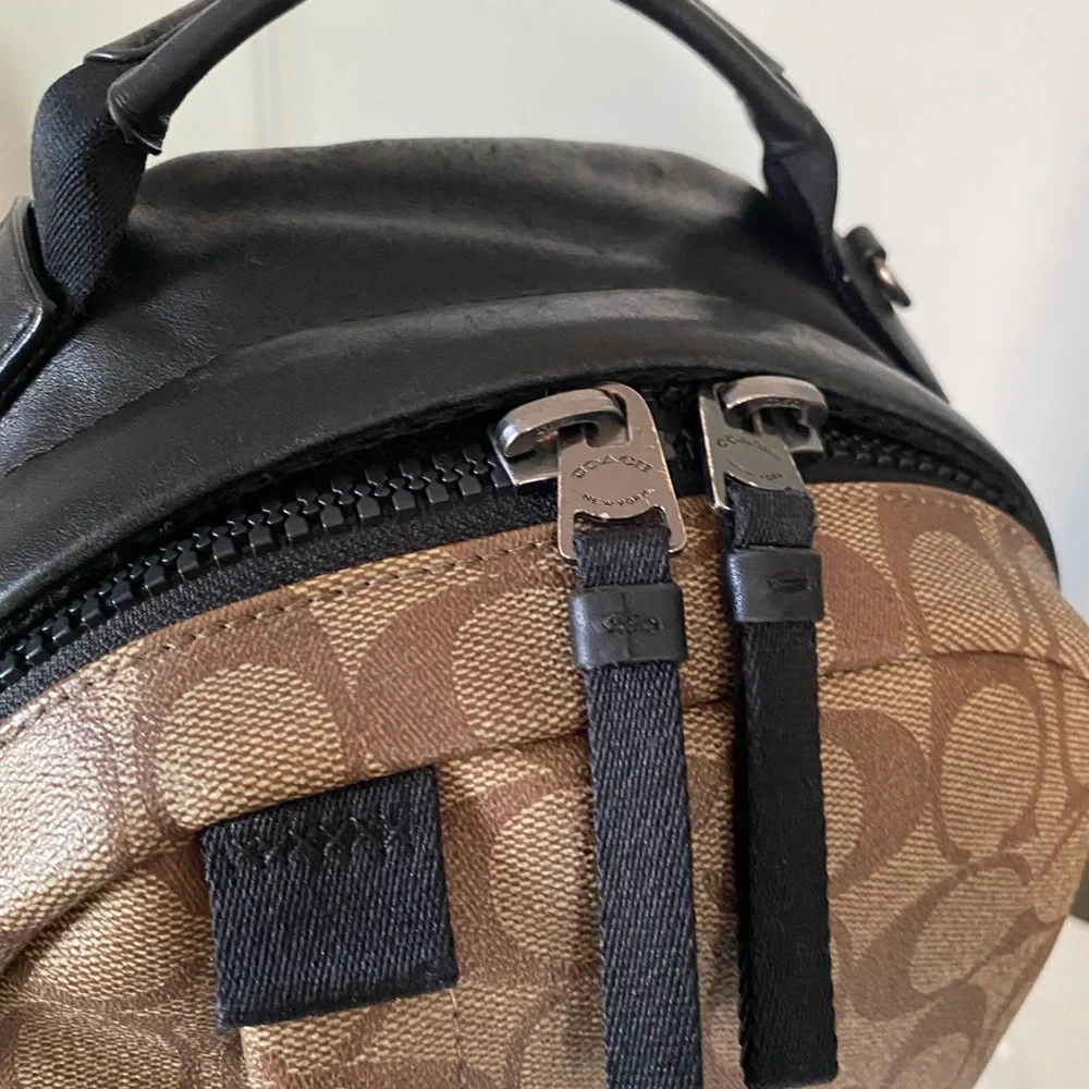 Coach men’s bag